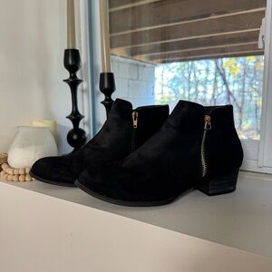 Heeled Boots